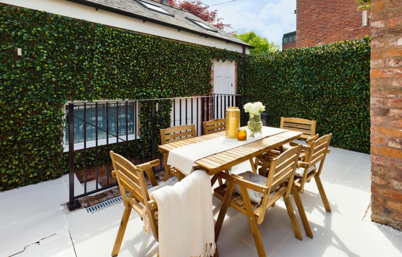 The Racecourse Garden Collection Chester