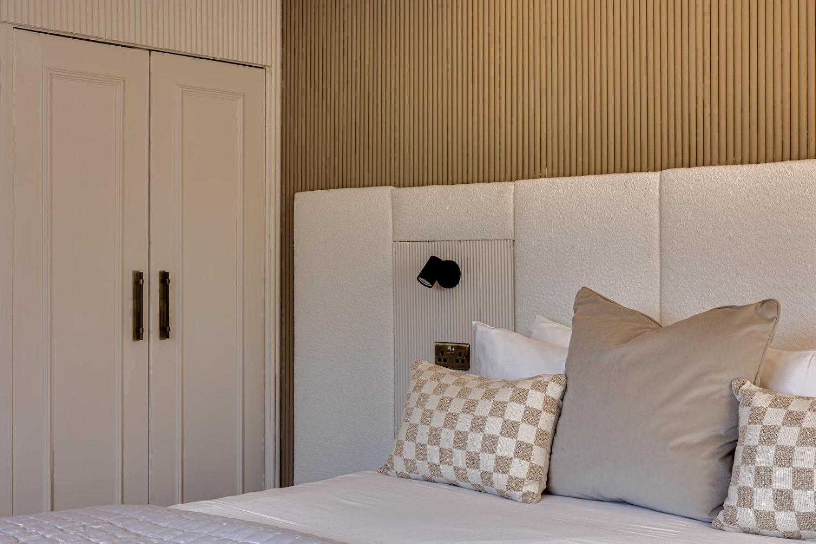 The Racecourse Garden Collection Apartment Chester