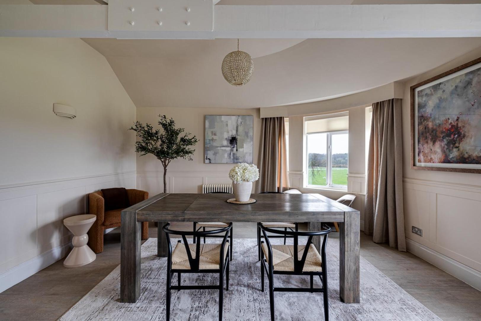 The Racecourse Garden Collection Apartment