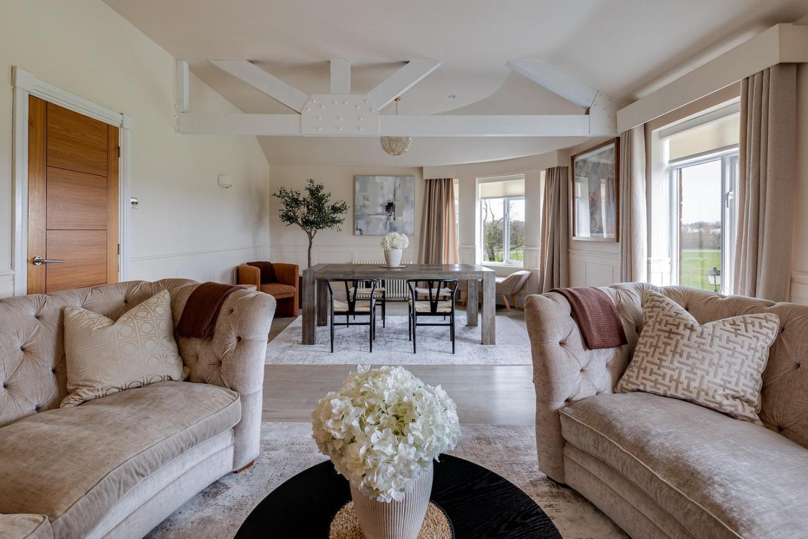 The Racecourse Garden Collection Apartment Chester