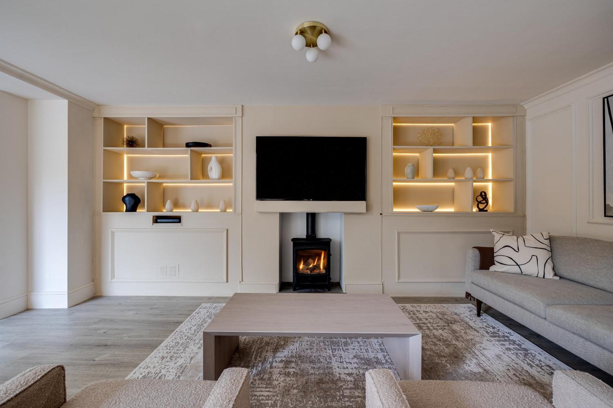 The Racecourse Garden Collection Apartment *